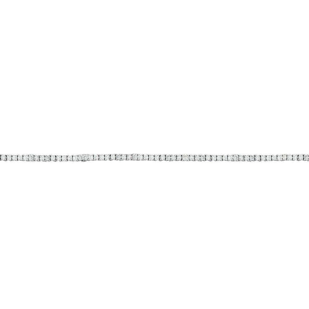 1.59 Karat Laranj Su Yolu Diamante Bracciale