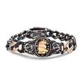 0.32 Karat Dylan Diamante Erkek Bracciale