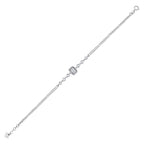 0.61 Karat Stevie Baget Diamante Bracciale