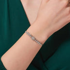 3.57 Karat Baget Pırlanta Set