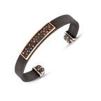 0.91 Karat Terra Diamante Erkek Bracciale