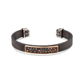 0.91 Karat Terra Diamante Erkek Bracciale
