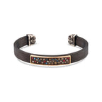0.91 Karat Terra Diamante Erkek Bracciale