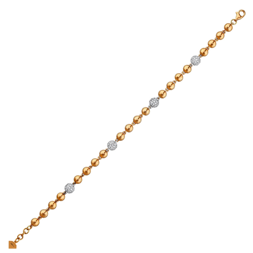 1.49 Karat Cherry Pırlanta Bileklik