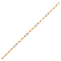0.44 Karat Cherry Diamante Bracciale