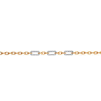 0.27 Karat Cherry Diamante Bracciale