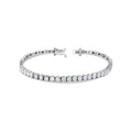 1.84 Karat Ordre Diamante Su Yolu Bracciale