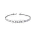 4.67 Karat Alacer Diamante Su Yolu Bracciale