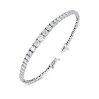 4.67 Karat Alacer Diamante Su Yolu Bracciale