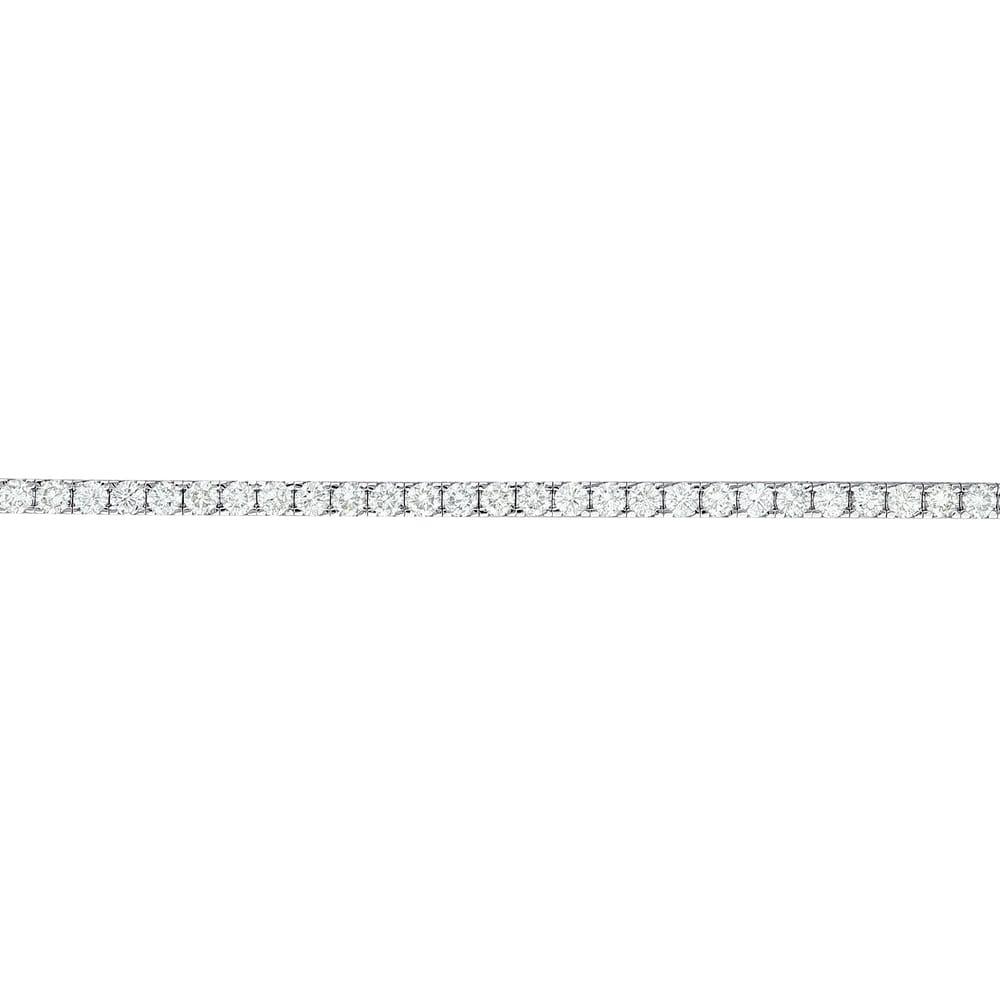 4.83 Karat Nexus Diamante Su Yolu Bracciale