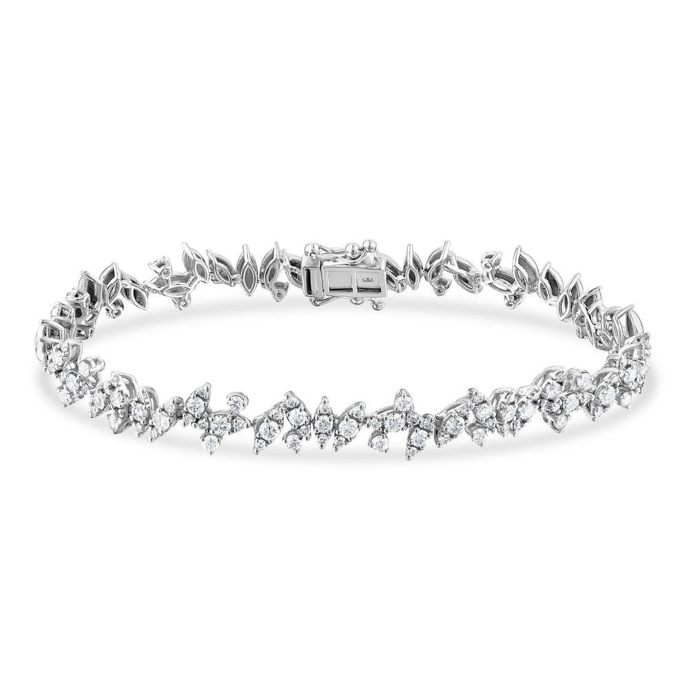 1.98 Karat Mirus Diamante Bracciale