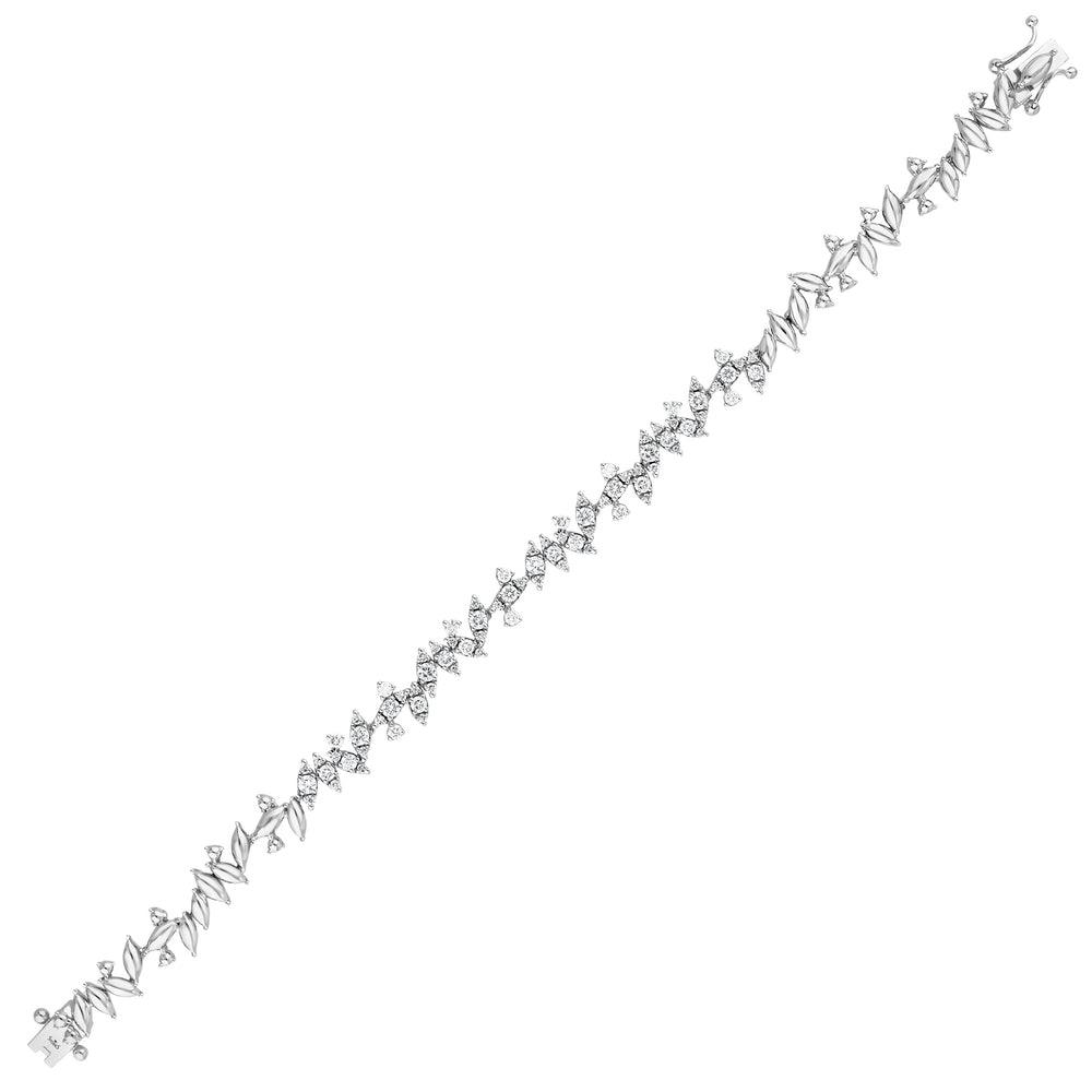1.98 Karat Mirus Diamante Bracciale