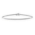0.30 Karat Diamante Su Yolu Bracciale
