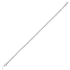 1.86 Karat Diamante Su Yolu Bracciale