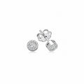 0.56 Karat Diamante Orecchini