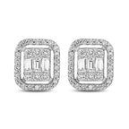 0.55 Karat Lyla Baget Diamante Orecchini