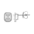 0.55 Karat Lyla Baget Diamante Orecchini