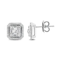 0.88 Karat Stella Baget Diamante Orecchini