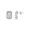 1.74 Karat Amelia Baget Diamante Orecchini