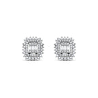 0.81 Karat Avery Baget Diamante Orecchini