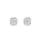 0.50 Karat Diamante Orecchini
