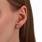 0.50 Karat Diamante Orecchini