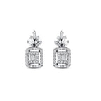 0.81 Karat Ella Baget Diamante Orecchini