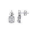 0.81 Karat Ella Baget Diamante Orecchini