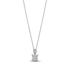 0.17 Karat Katherine Baget Diamante Collana
