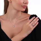 0.50 Karat Diamante Orecchini