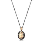 0.39 Karat Dylan Diamante Erkek Collana