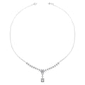 2.20 Karat Baget Diamante Gerdanlık