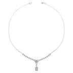 2.20 Karat Baget Diamante Gerdanlık