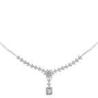 2.20 Karat Baget Diamante Gerdanlık