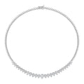 3.94 Karat Wedding Pırlanta Gerdanlık