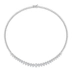 3.94 Karat Wedding Pırlanta Gerdanlık