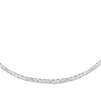 9.39 Karat Aion Diamante Su Yolu Collana