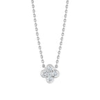 0.25 Karat Felix Diamante Collana