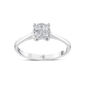 0.16 Karat Avani Diamante Anello