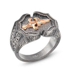 0.22 Karat Svero Diamante Erkek Anello