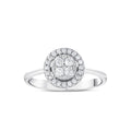 0.28 Karat Sfera Pırlanta Yüzük