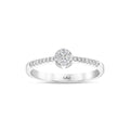 0.14 Karat Unus Diamante Anello