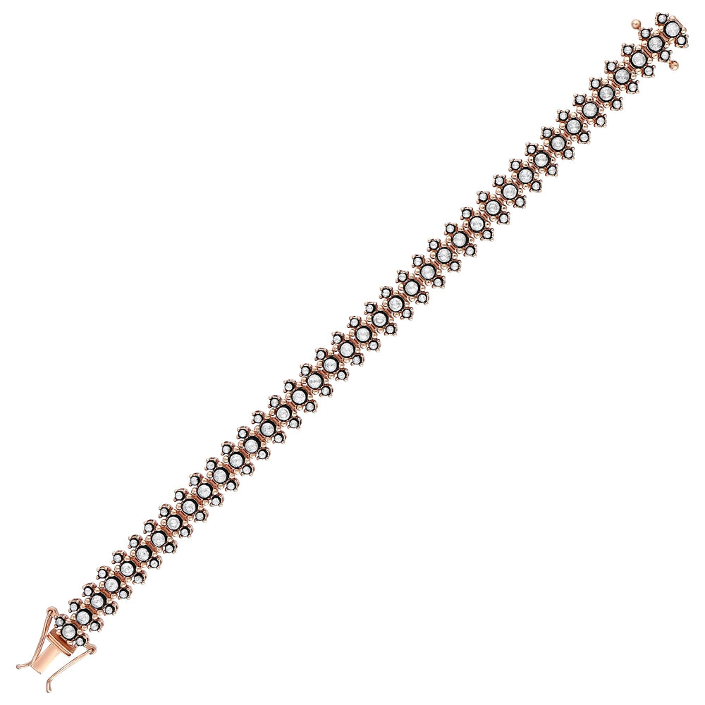 2.82 Karat Elmas Bileklik