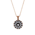 0.47 Karat Sema Elmas Diamante Collana