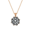 0.66 Karat Vefa Elmas Diamante Collana