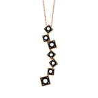 0.20 Karat Elmas Kolye