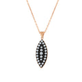 0.55 Karat Elmas Kolye