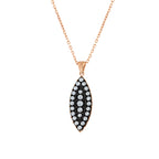 0.55 Karat Elmas Kolye