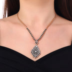4.10 Karat Elmas Diamante Gerdanlık