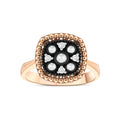 0.21 Karat Elmas Diamante Anello